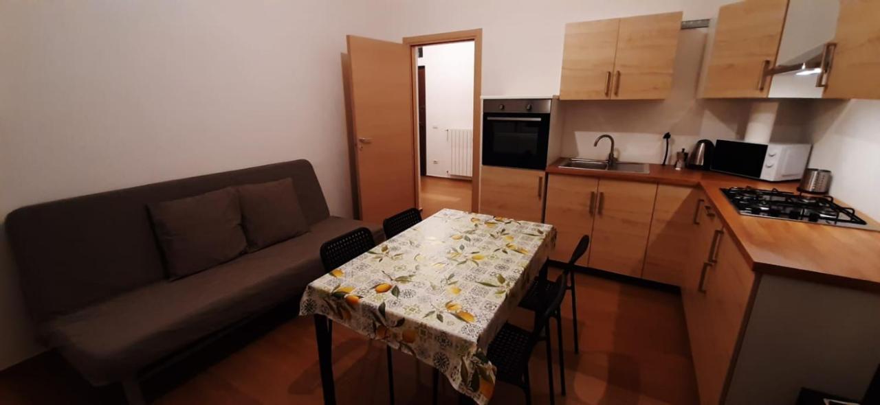 Casa Vacanza Il Balconcino Bergamo Luaran gambar