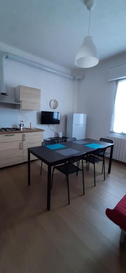 Casa Vacanza Il Balconcino Bergamo Luaran gambar