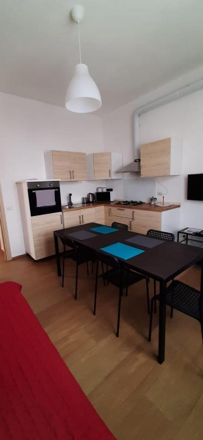 Casa Vacanza Il Balconcino Bergamo Luaran gambar