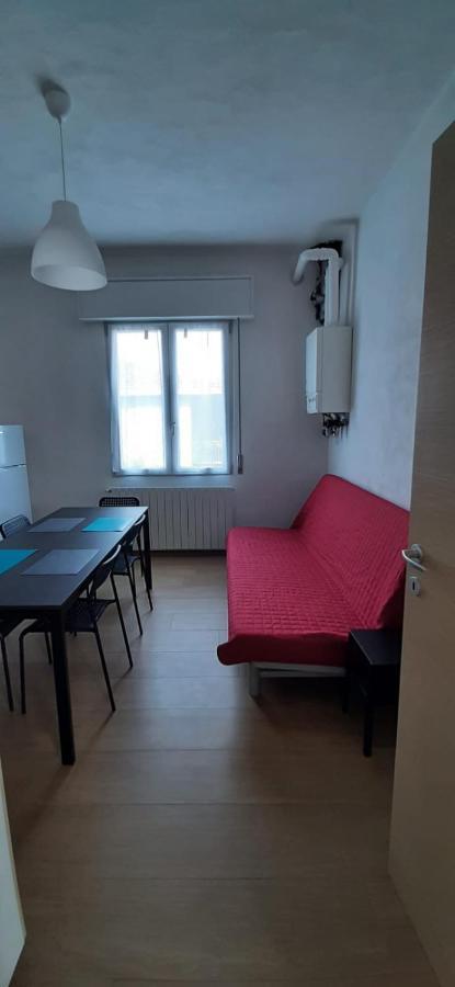 Casa Vacanza Il Balconcino Bergamo Luaran gambar