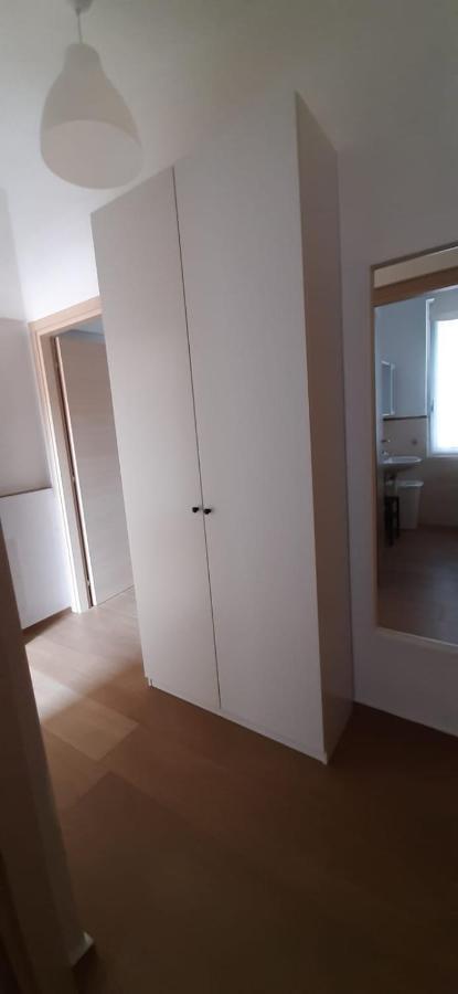 Casa Vacanza Il Balconcino Bergamo Luaran gambar