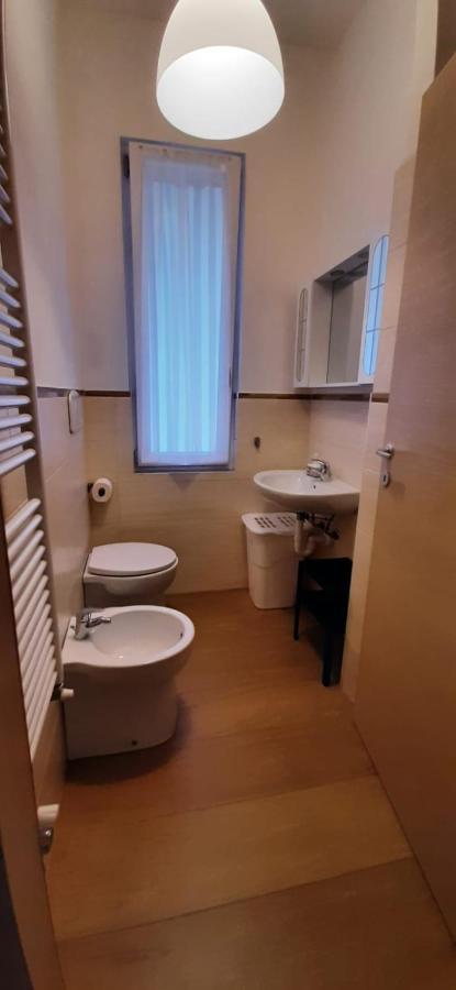 Casa Vacanza Il Balconcino Bergamo Luaran gambar
